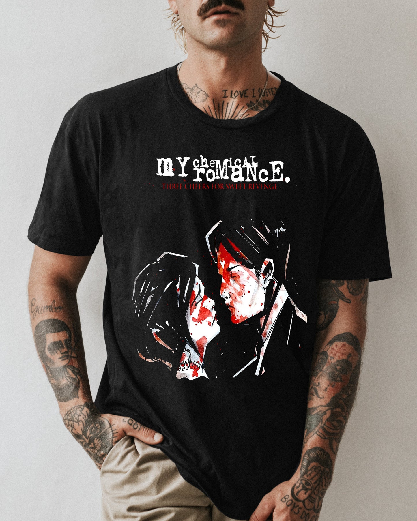 Camisa My chemical romance 03