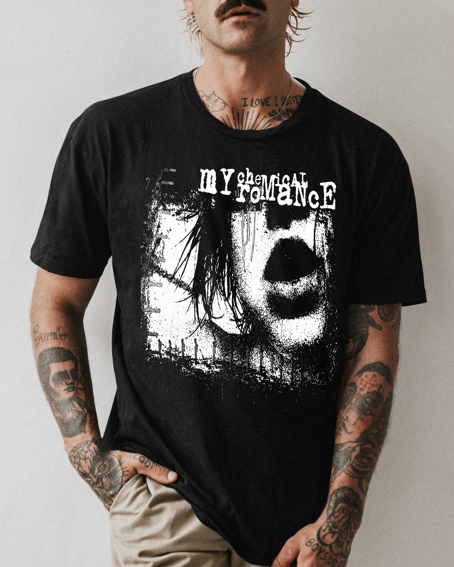 Camisa My chemical romance 09