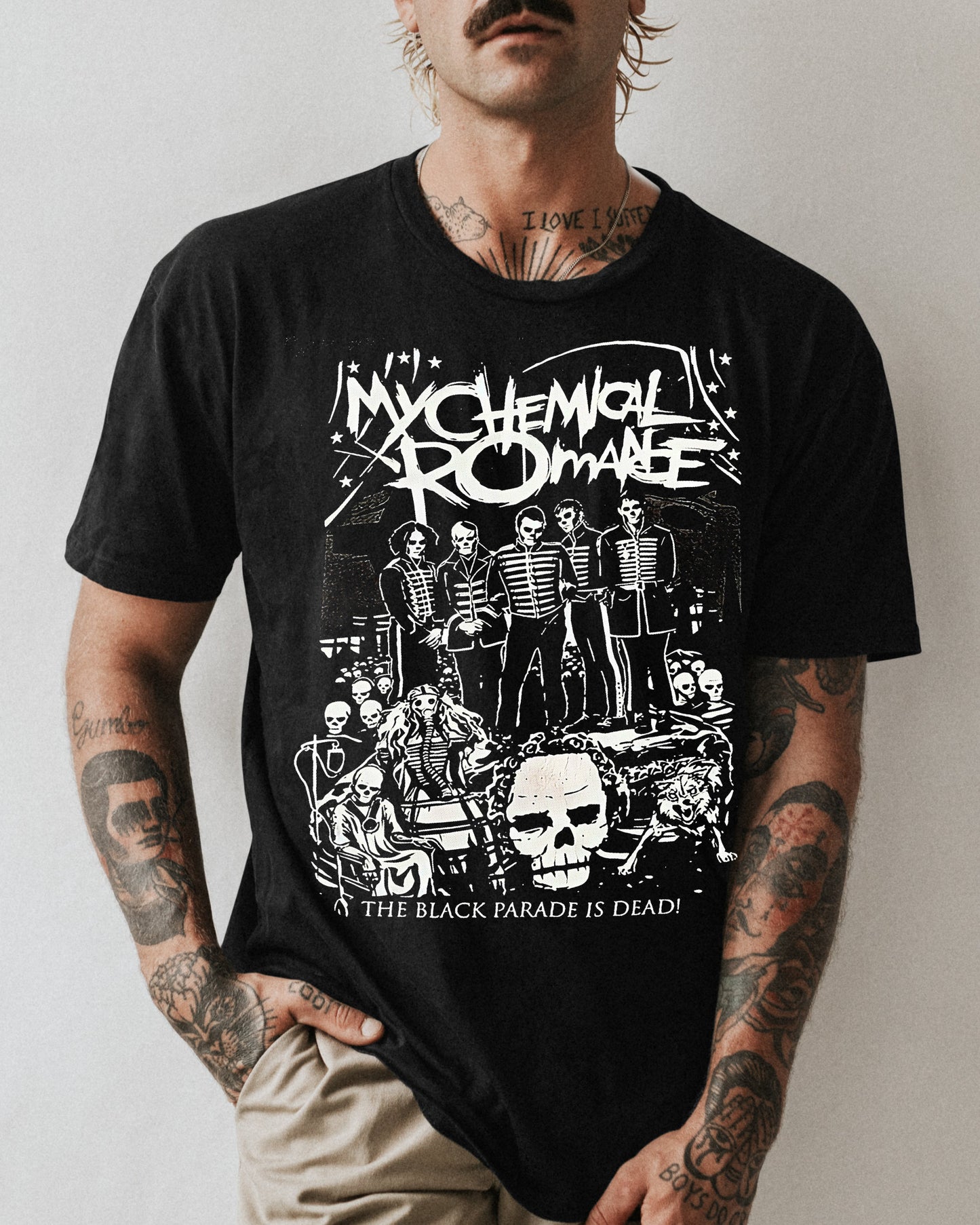 Camisa My chemical romance 05