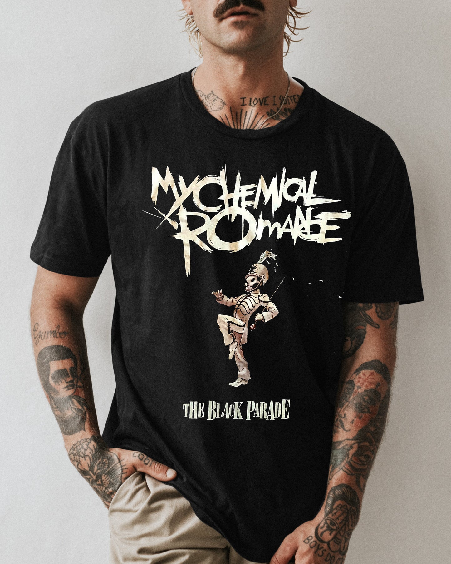 Camisa My chemical romance 02