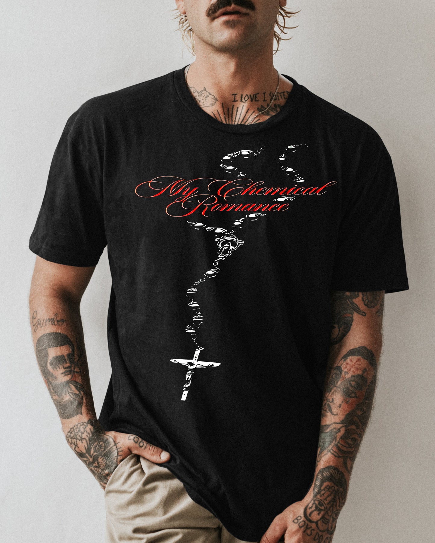 Camisa My chemical romance 10