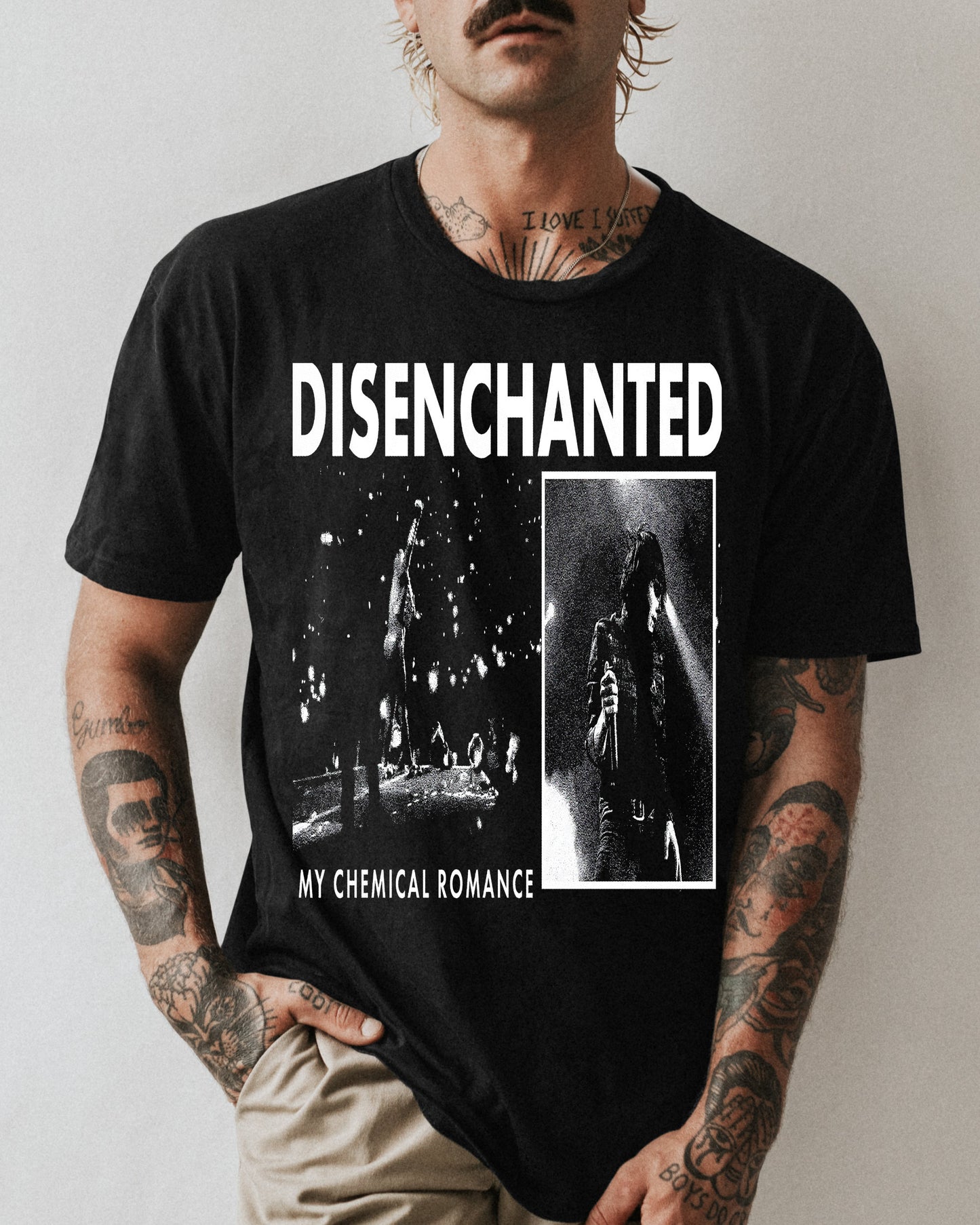 Camisa My chemical romance 11