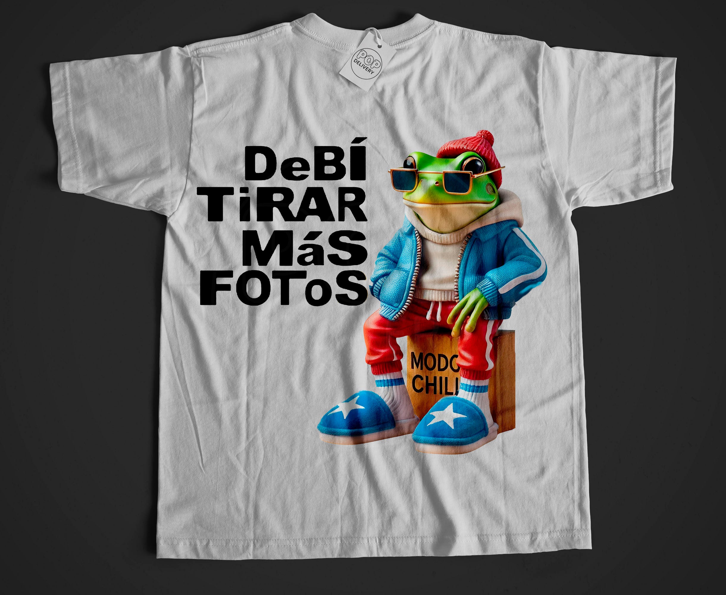 Camiseta concho 4