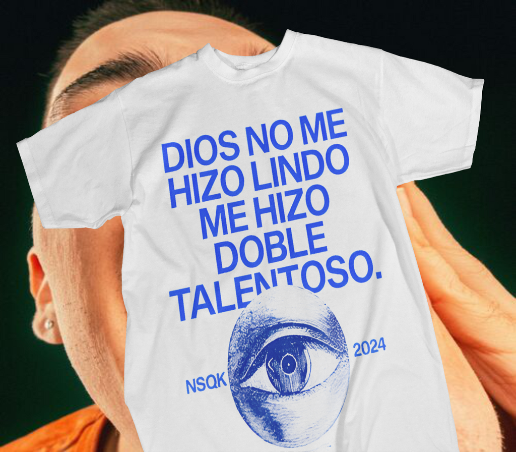 🖤 Camisetas NSQK | Colección Oficial Fan Art