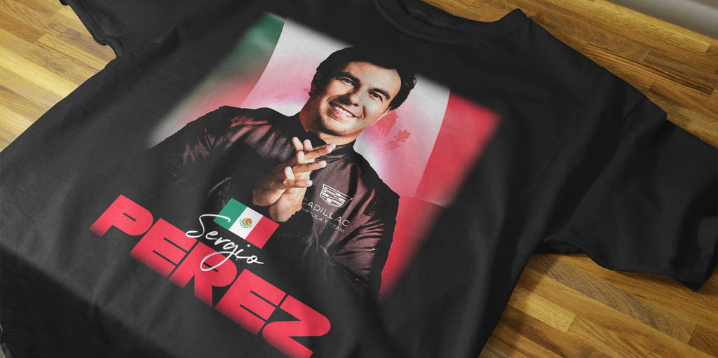 Checo Cadillac 2026 11
