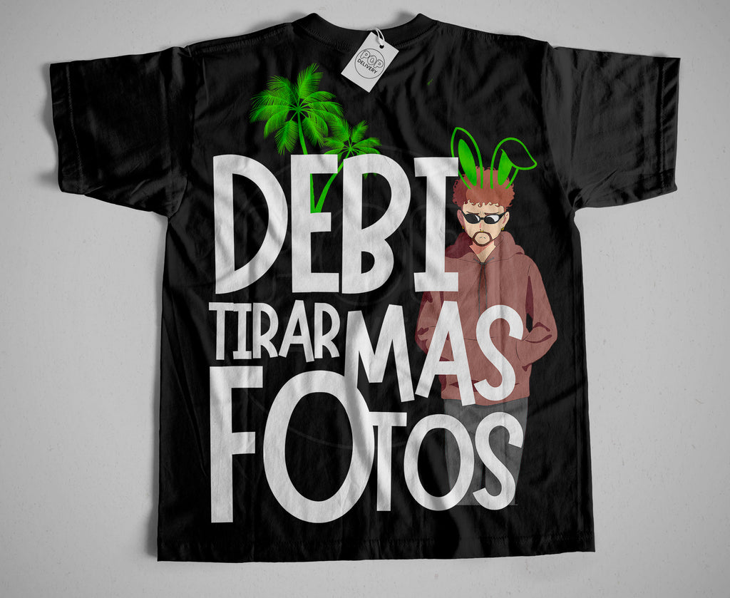 Debi Tirar Mas Fotos 1