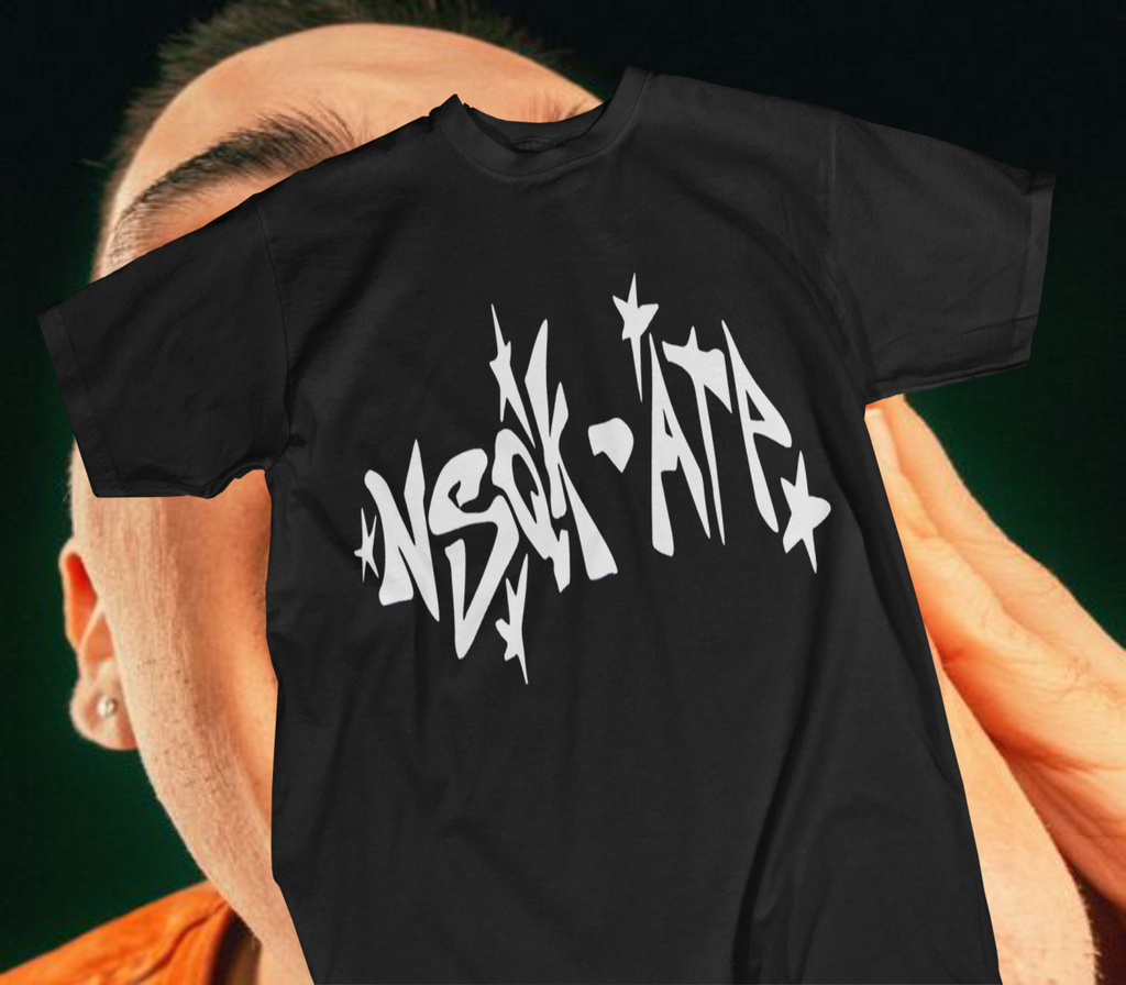 🖤 Camisetas NSQK | Colección Oficial Fan Art