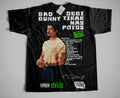 Camiseta Bad Bunny