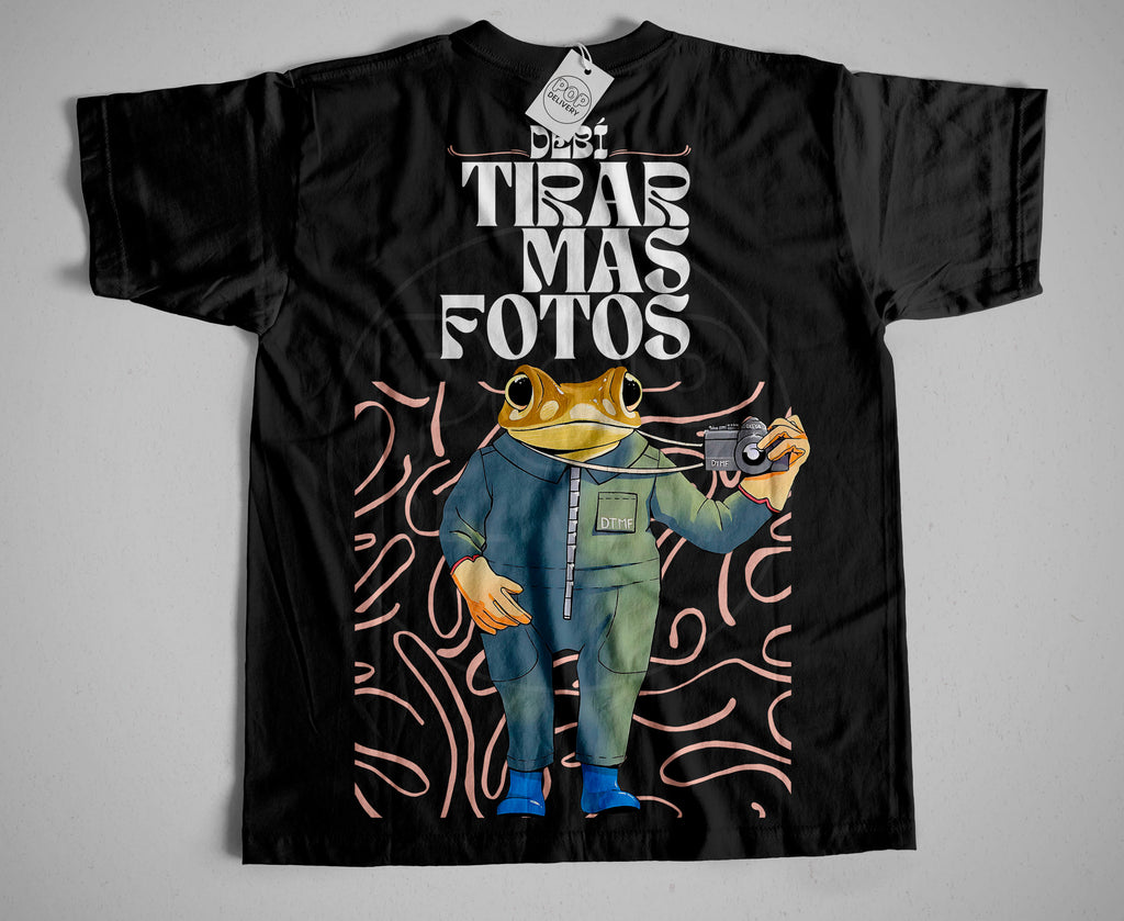 camiseta Concho 2