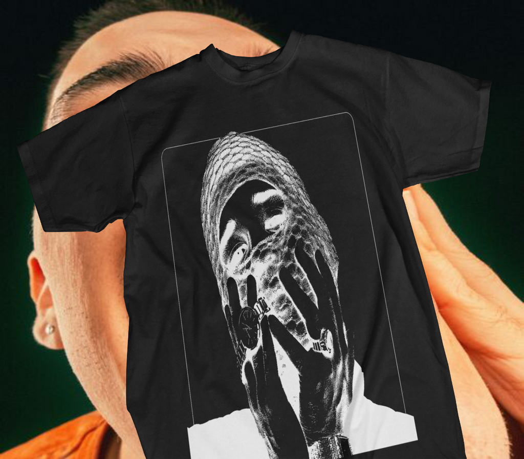 🖤 Camisetas NSQK | Colección Oficial Fan Art