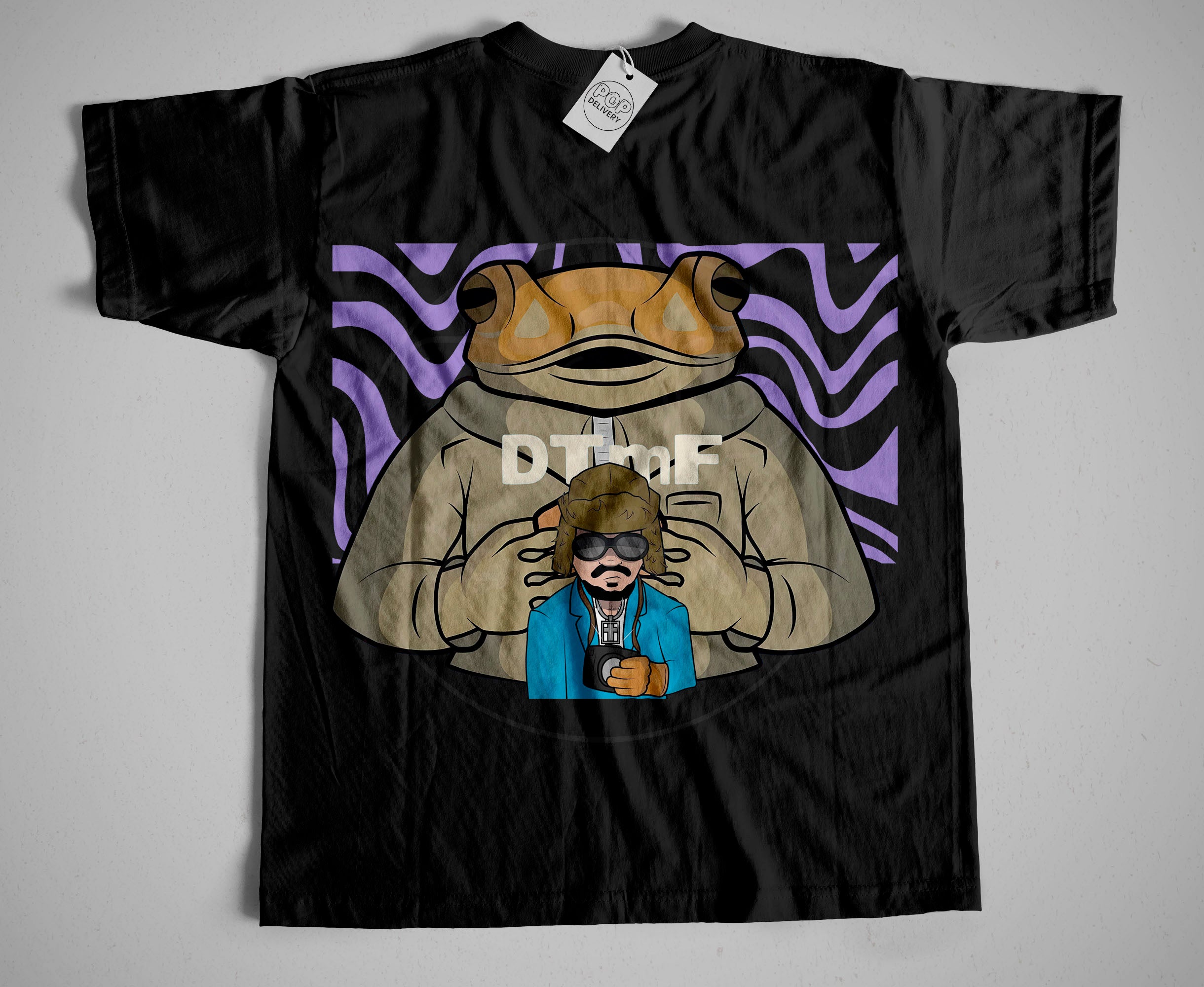 Camiseta Concho 1