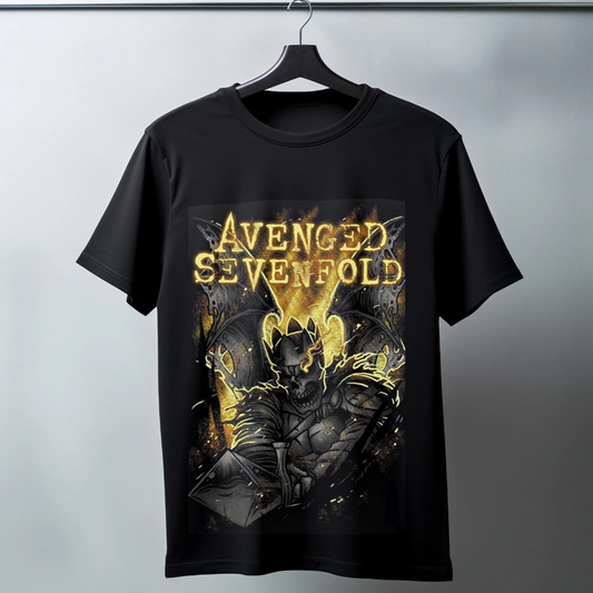Camisa de Avenged Sevenfold