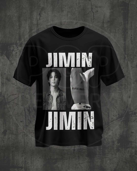 Playera Jimin – BTS Fan Edition