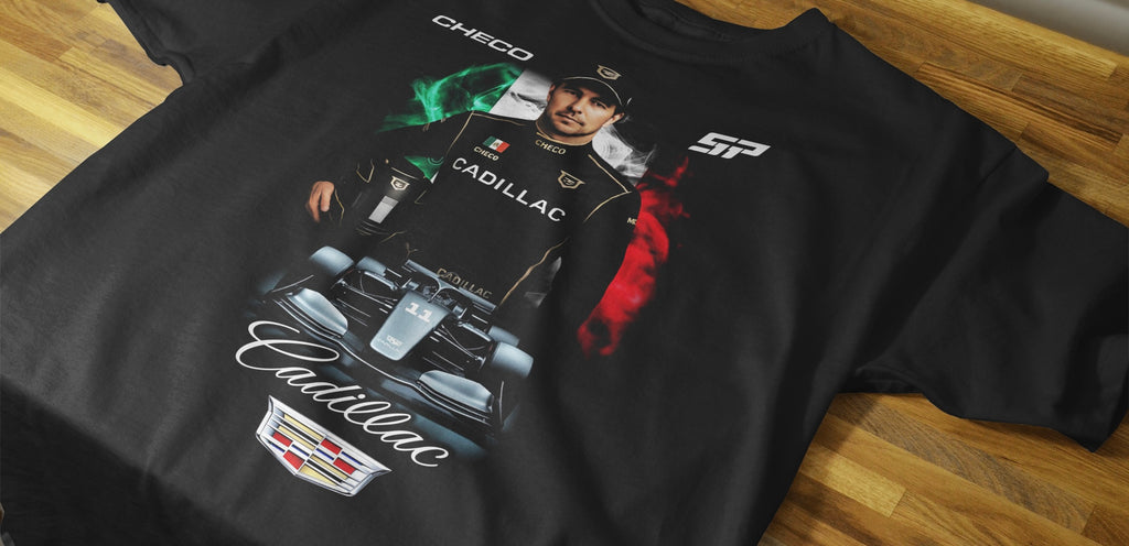 Checo Cadillac 2026