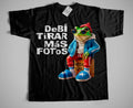 Camiseta concho 4