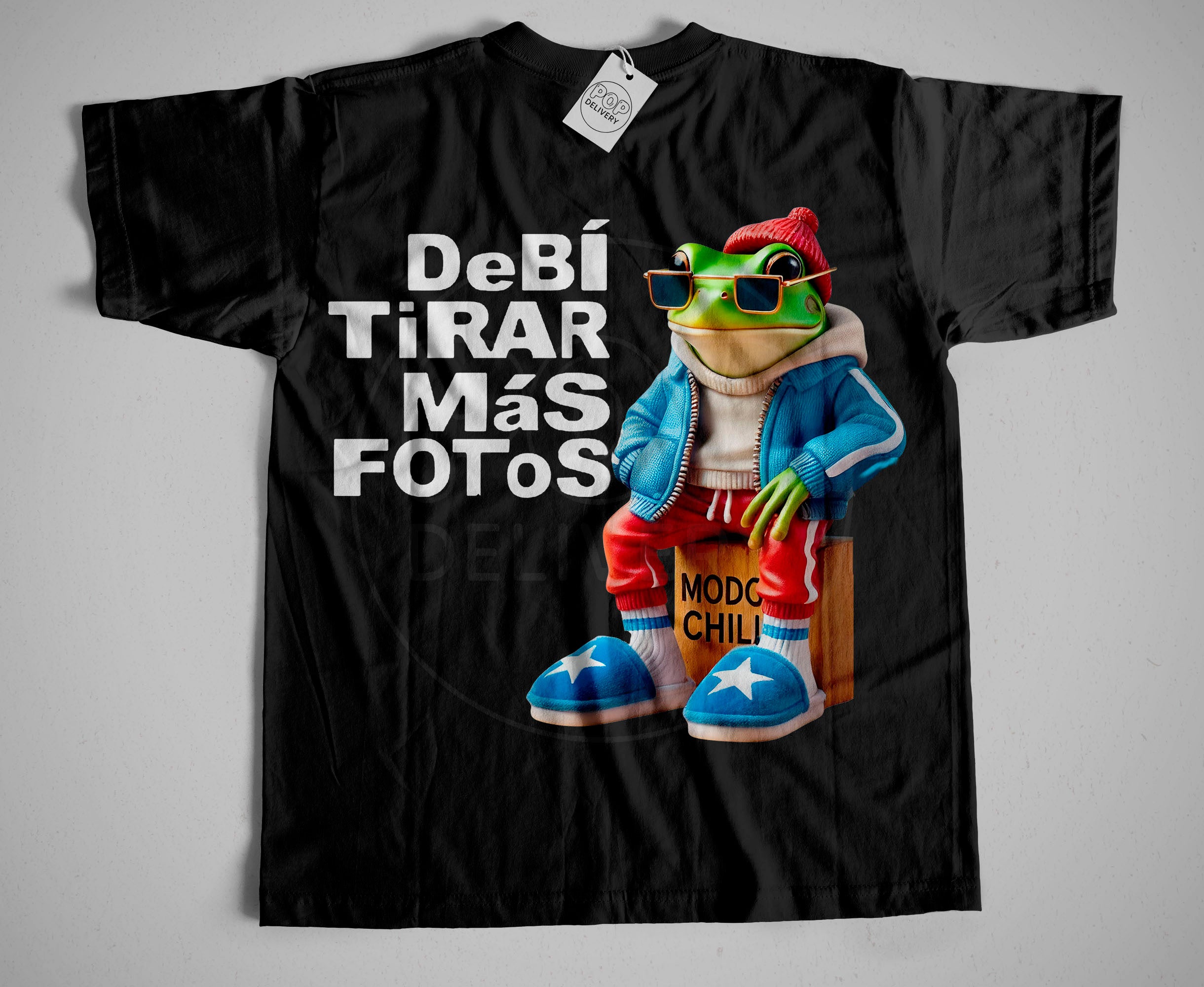 Camiseta concho 4