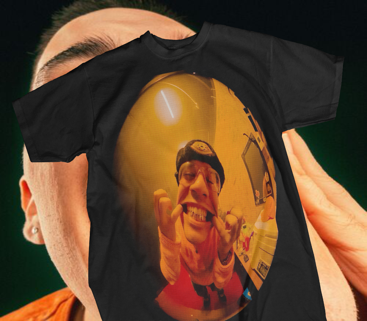 🖤 Camisetas NSQK | Colección Oficial Fan Art