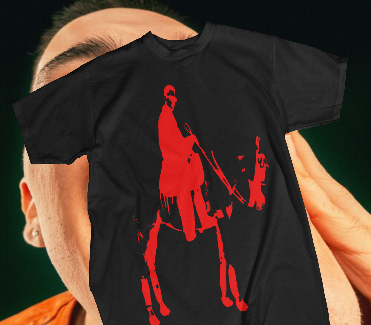 🖤 Camisetas NSQK | Colección Oficial Fan Art