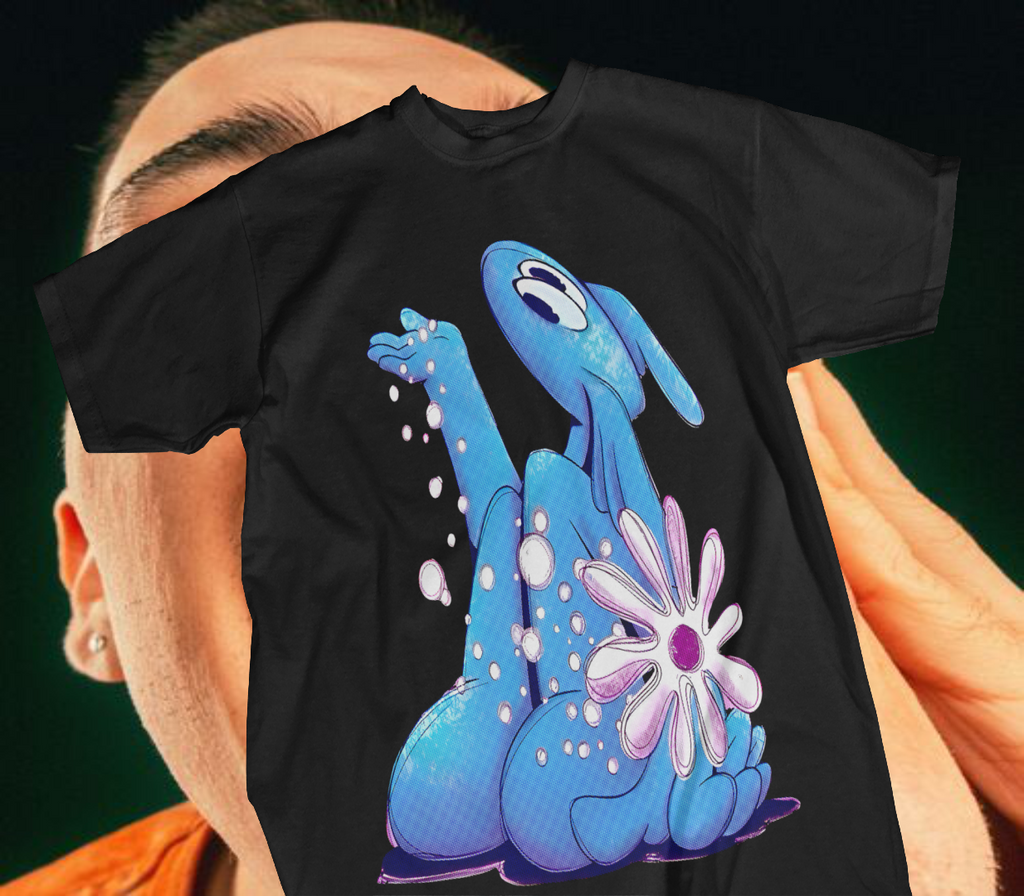 🖤 Camisetas NSQK | Colección Oficial Fan Art
