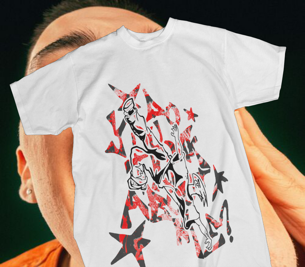 🖤 Camisetas NSQK | Colección Oficial Fan Art