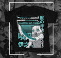Playera Inosuke – Demon Slayer Edition