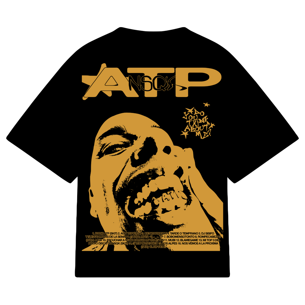 🖤 Camisetas NSQK | Colección Oficial Fan Art