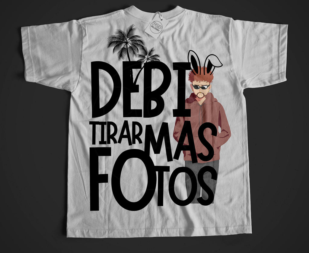 Debi Tirar Mas Fotos 1
