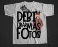 Debi Tirar Mas Fotos 1
