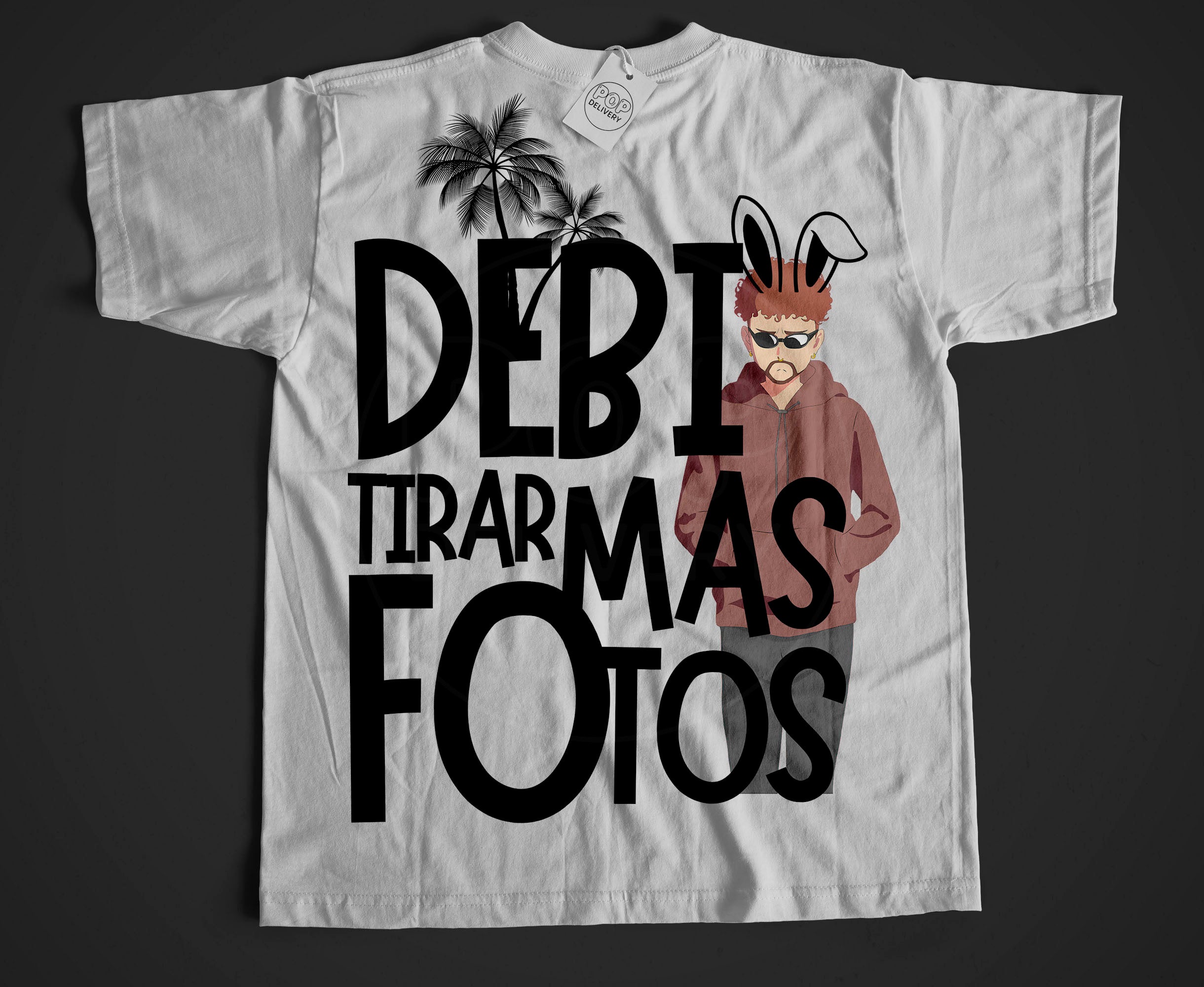 Debi Tirar Mas Fotos 1