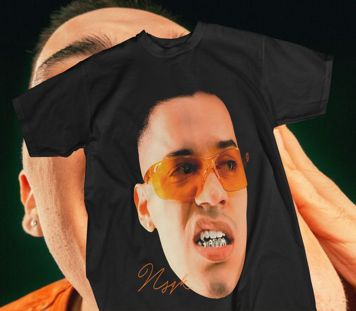 🖤 Camisetas NSQK | Colección Oficial Fan Art
