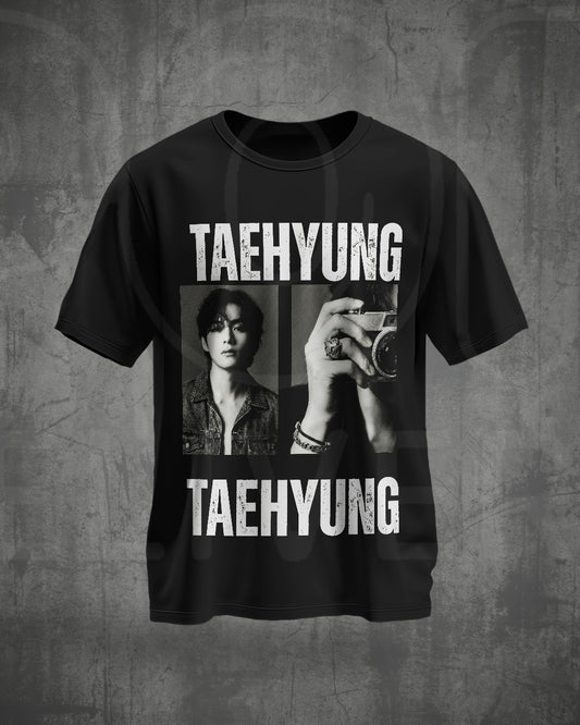 Playera Taehyung – BTS Fan Edition