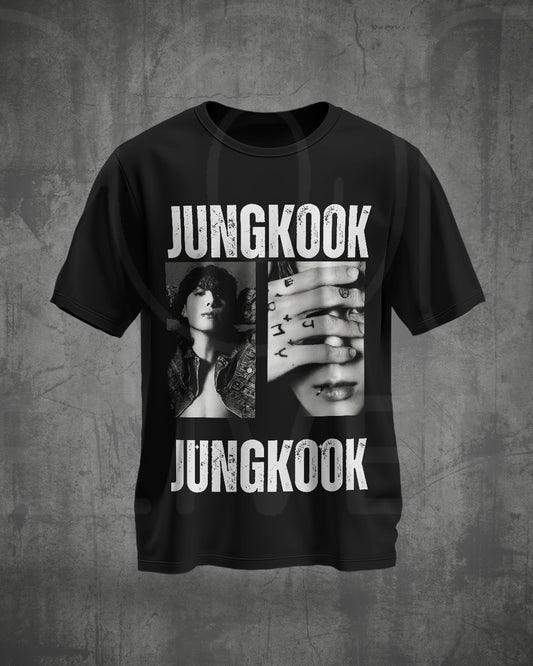 Playera Jungkook – BTS Fan Edition