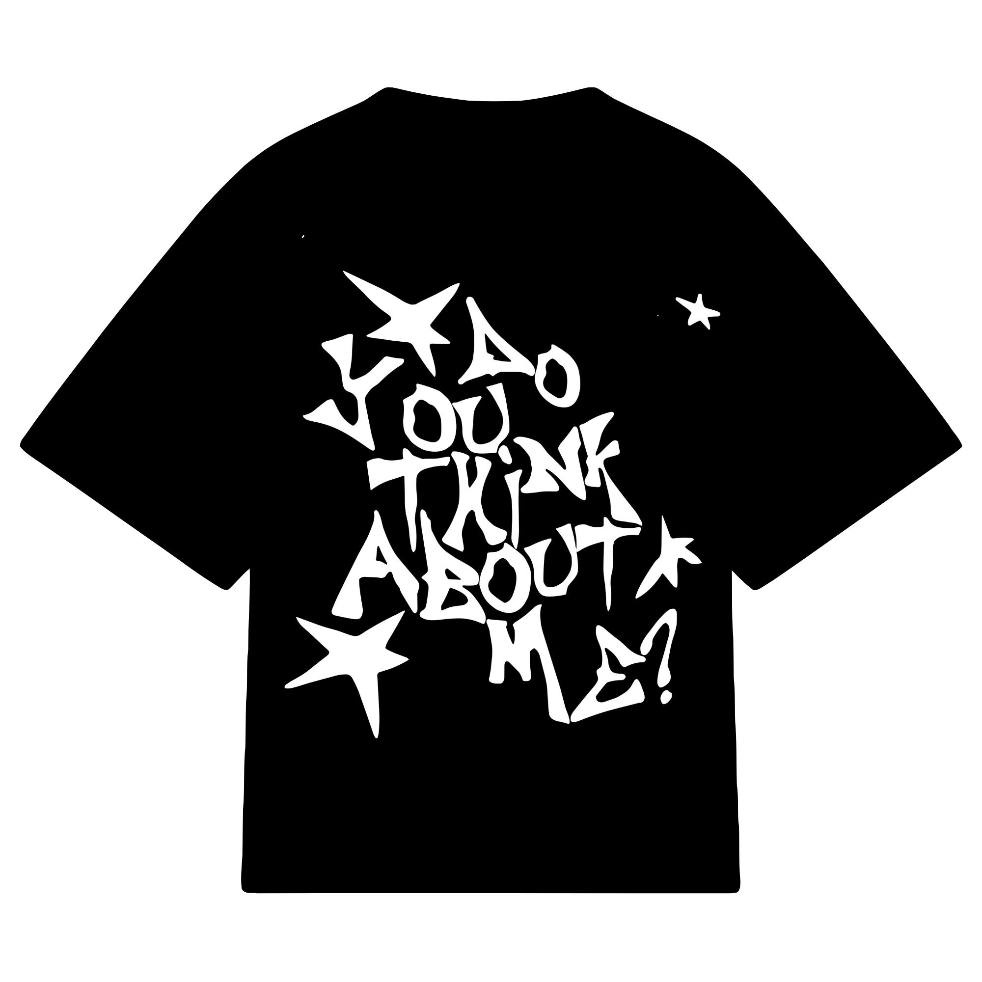 🖤 Camisetas NSQK | Colección Oficial Fan Art