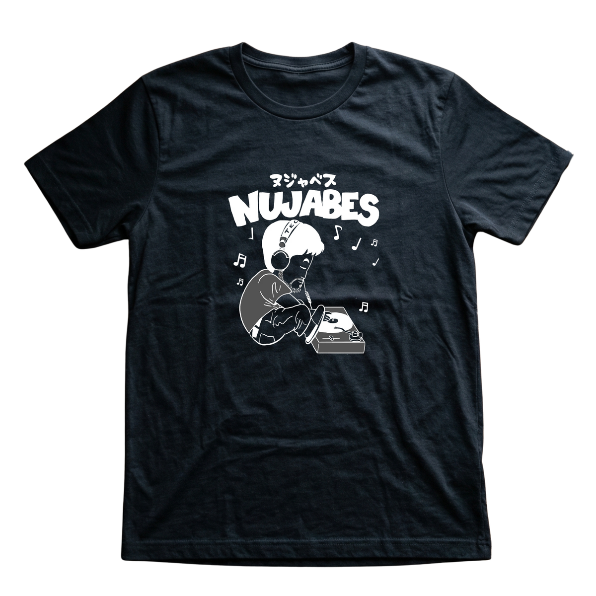 Playera Nujabes Shing02 Luv(sic) | Concierto