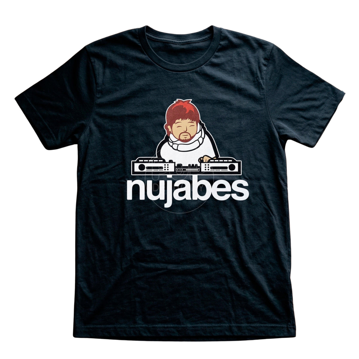 Playera Nujabes × Shing02 | Playera para concierto