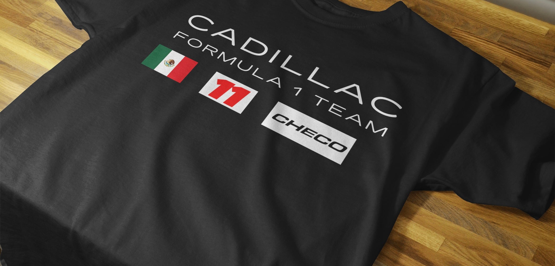 Checo Cadillac 2026 05