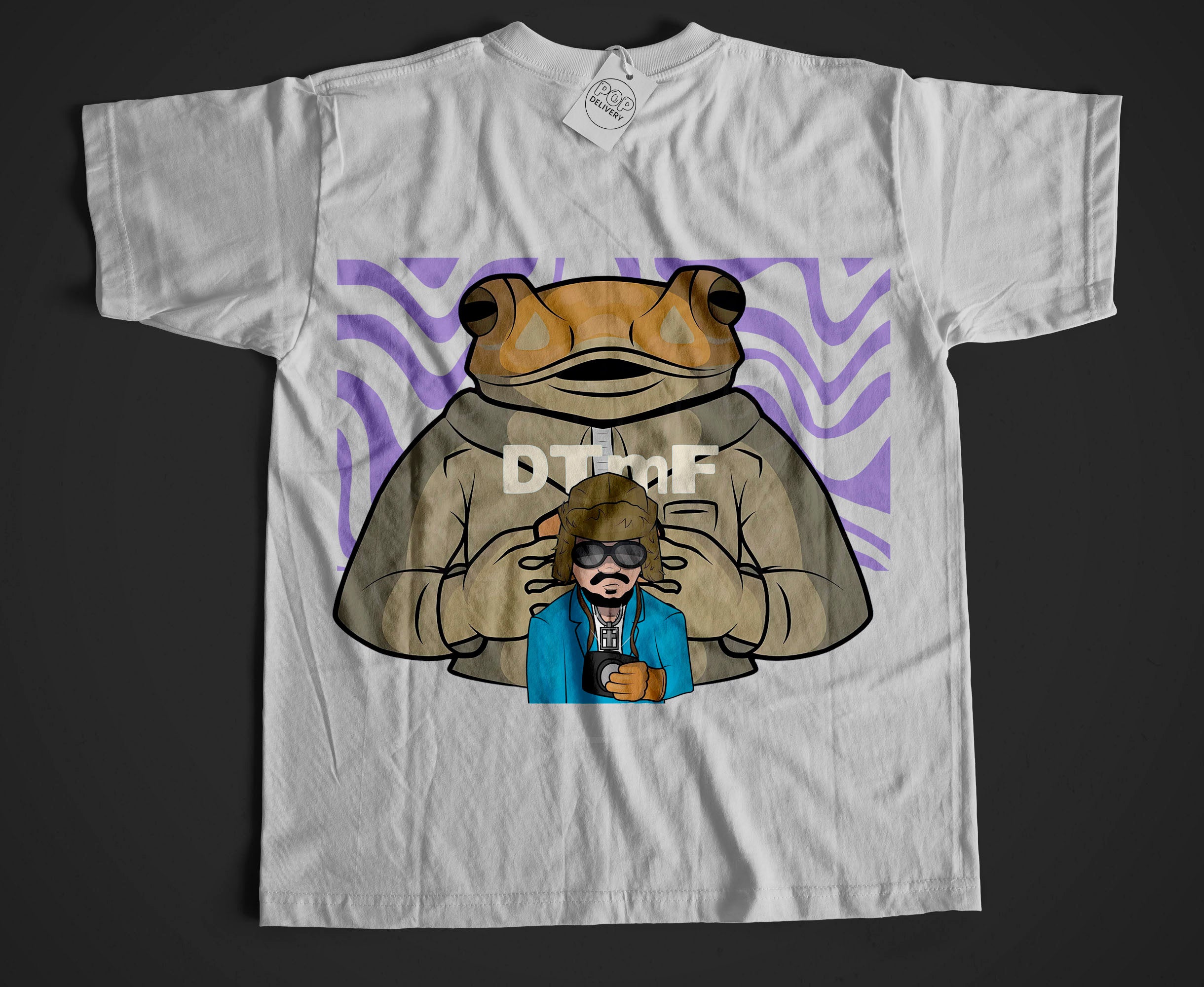 Camiseta Concho 1