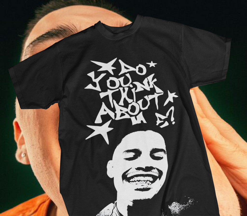 🖤 Camisetas NSQK | Colección Oficial Fan Art