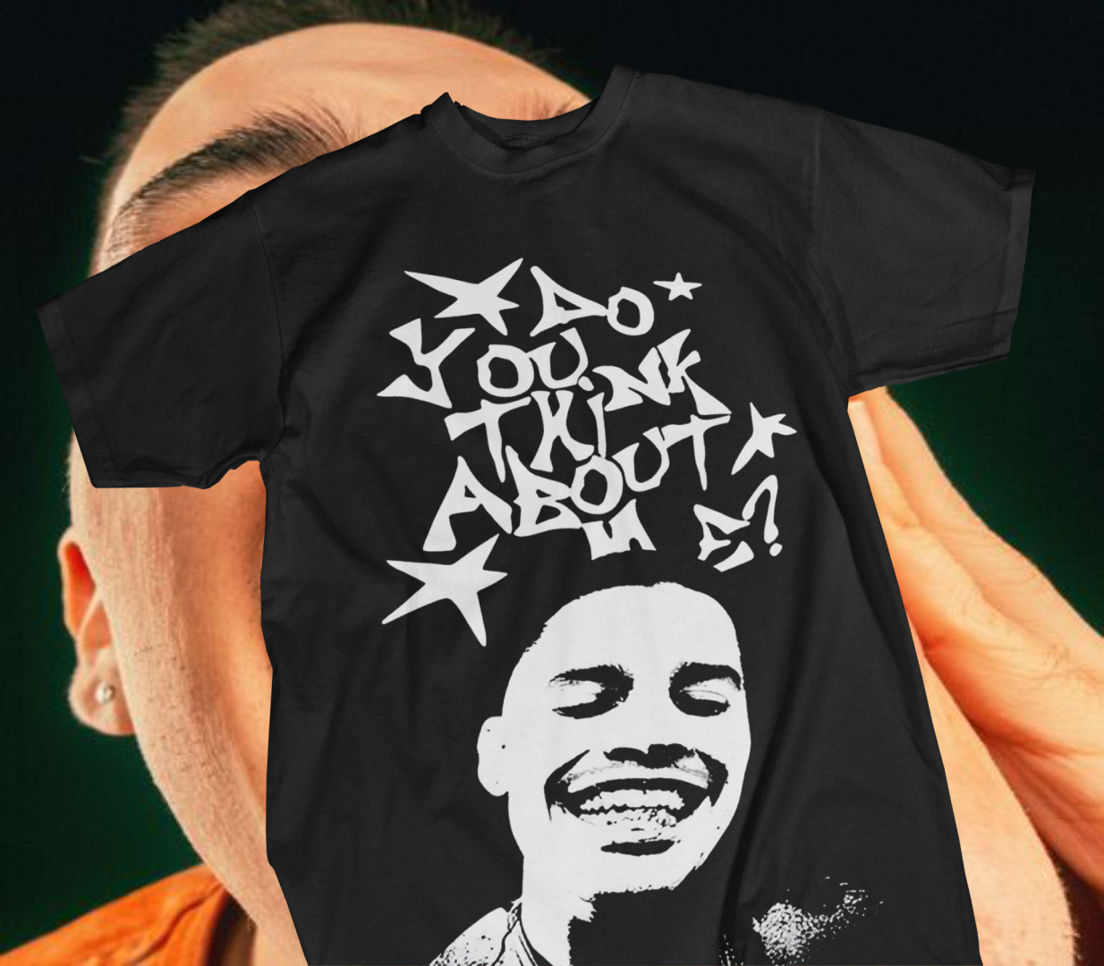 🖤 Camisetas NSQK | Colección Oficial Fan Art