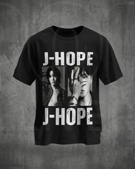 Playera J-Hope – BTS Fan Edition