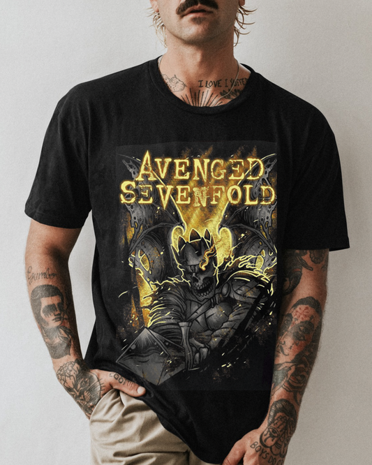Camisa de Avenged Sevenfold