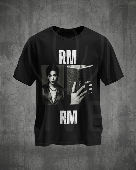 Playera RM – BTS Fan Edition