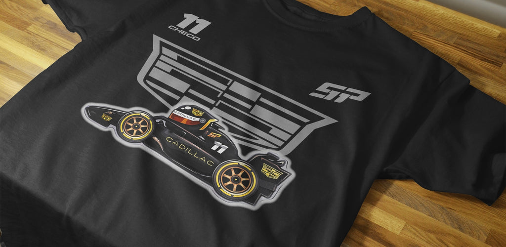 Checo Cadillac 2026 07