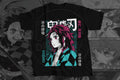 Playera Tanjiro Kamado – Demon Slayer Edition