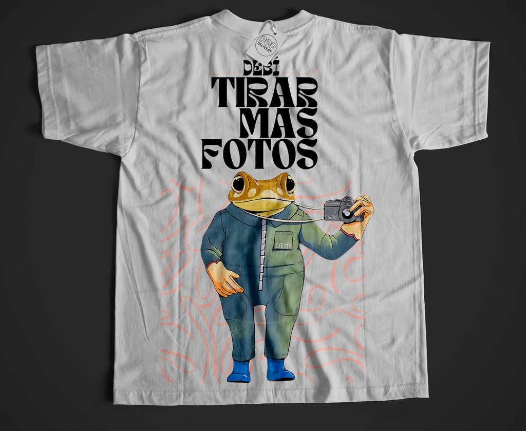camiseta Concho 2
