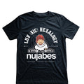 Playera Tribute Nujabes | Playera Hip Hop Japonés