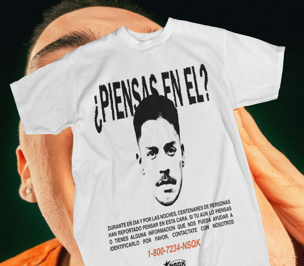 🖤 Camisetas NSQK | Colección Oficial Fan Art