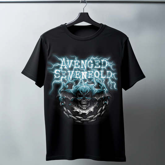 Camisa de Avenged Sevenfold 02