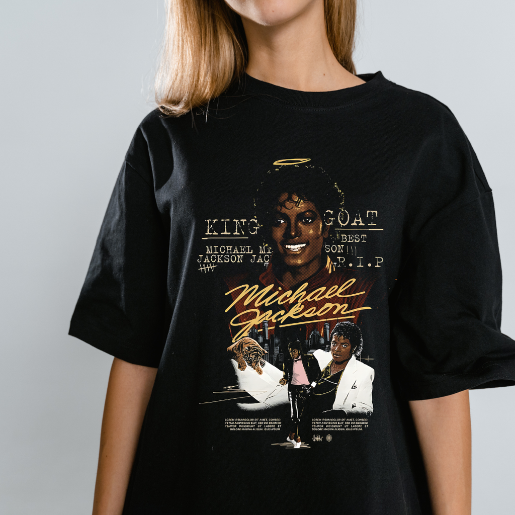 Playera Michael Jackson – Hype de Película