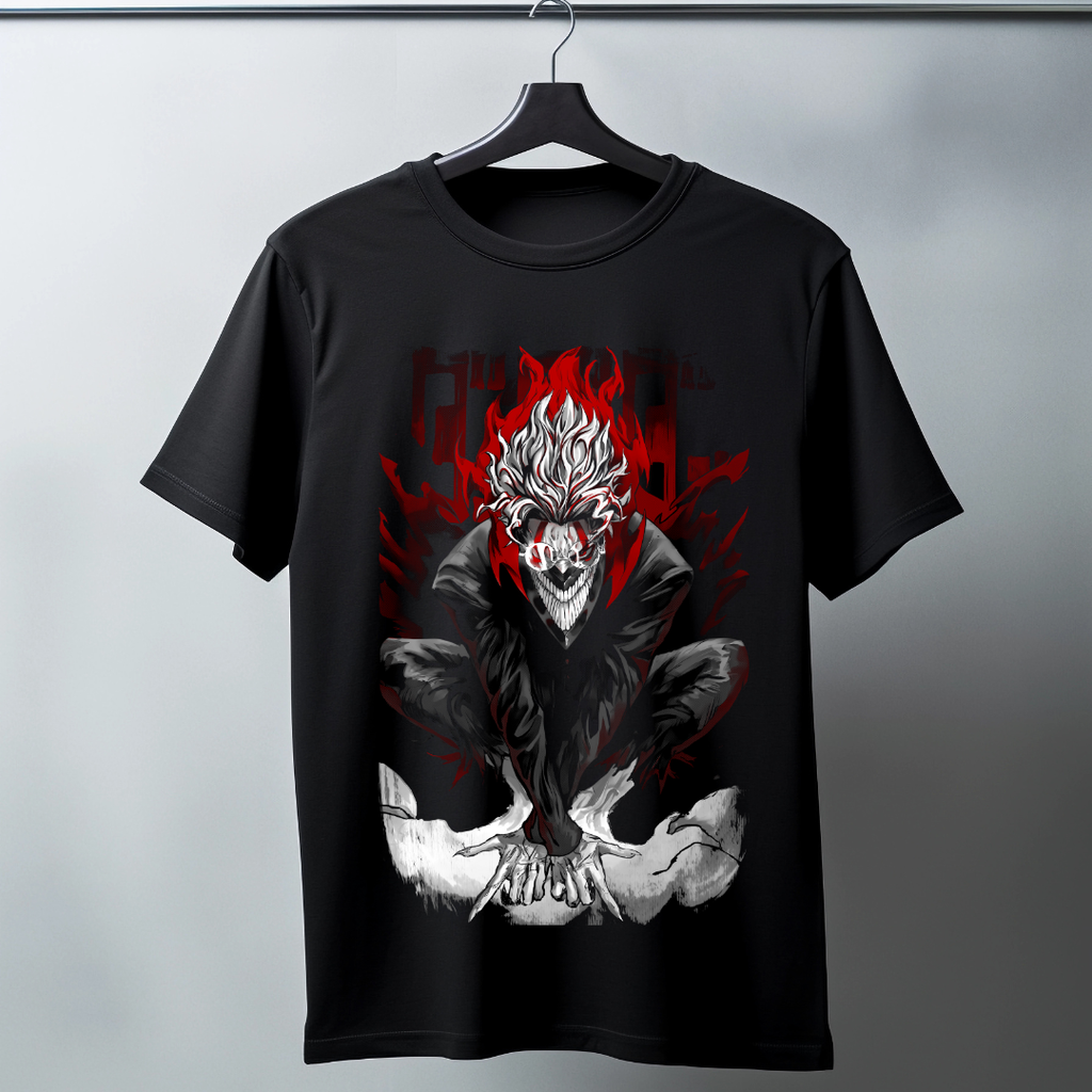 Camisa Okarun – Dandadan